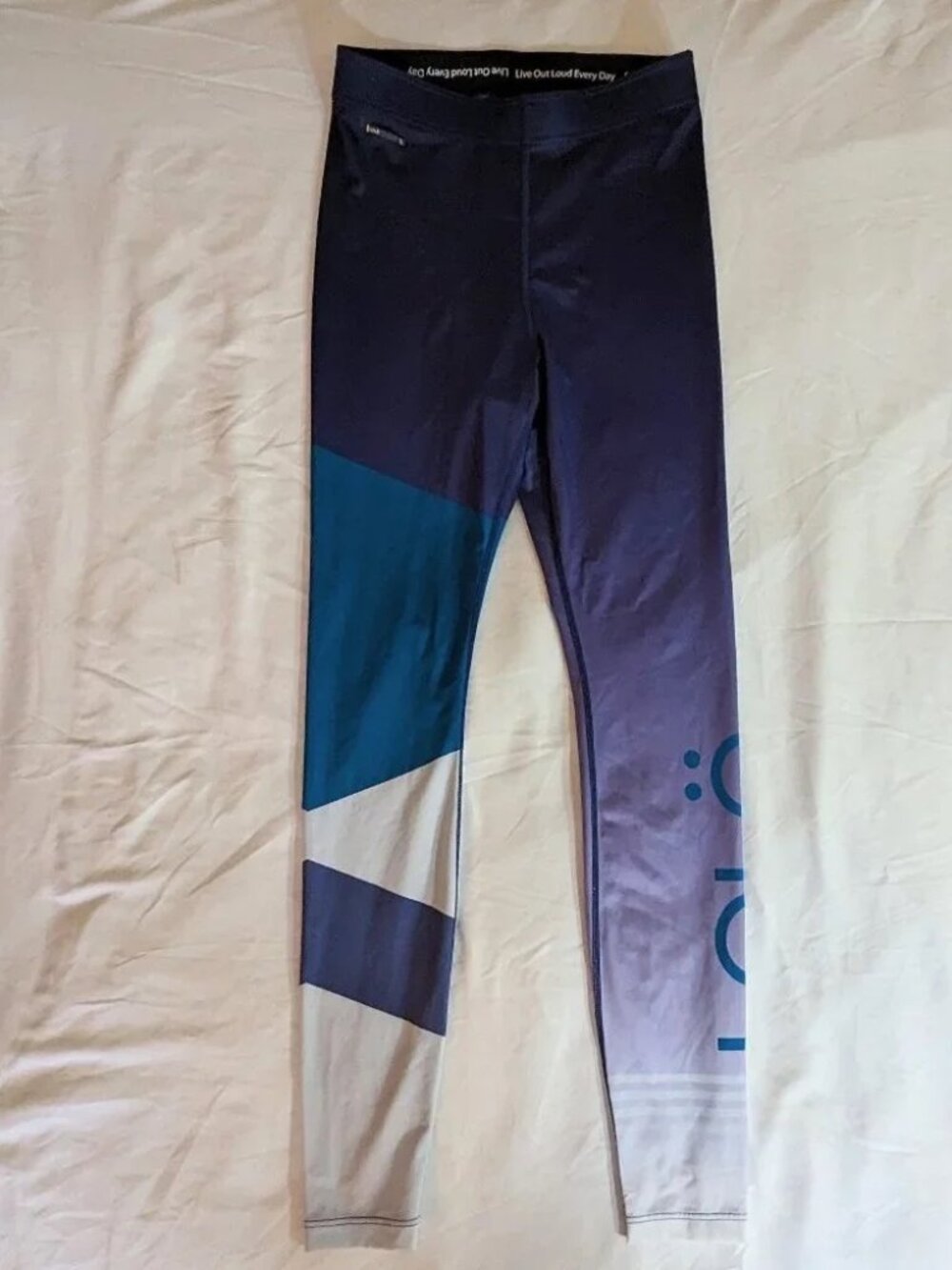 New LOLË Leggings - XS